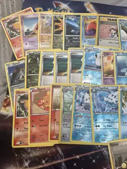 80+ Vintage Pokemon Card Lot - Rares, Foils, Promos Etc Base Set/Mid Era LP/MP - Image 5