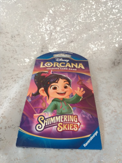 Disney Lorcana - 17 x Shimmering Skies Booster Packs Trading Card Packs (H22) - Image 2