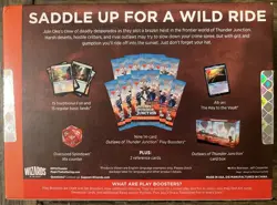 Magic: The Gathering – Outlaws of Thunder Junction Bundle Box (Factory Sealed) - Image 2