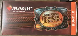 Magic: The Gathering – Outlaws of Thunder Junction Bundle Box (Factory Sealed) - Image 3