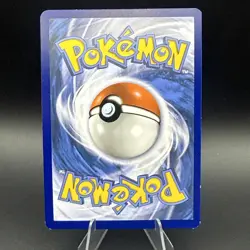 Pokemon TCG Geeta Full Art Holo Card 218/197 Obsidian Flames Series - Image 2