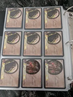 Harry Potter Trading Card Game Creatures Lot - Image 4