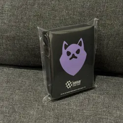 Gundam Card Game Official Card Sleeves (70) Pomeranians Bandai Card Fest - Image 3