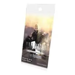 Final Fantasy Trading Card Game - From Nightmares Booster Pack - Image 1