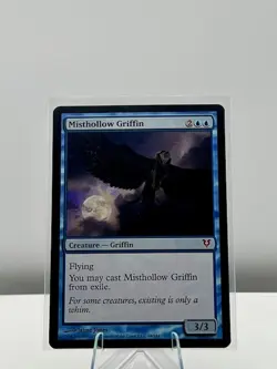 Misthollow Griffin - Magic: the Gathering - Avacyn Restored - Regular - Image 1