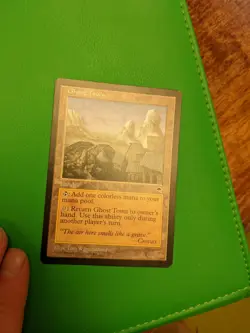 Ghost Town Tempest Regular - Image 1