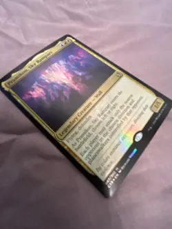 FOIL Pramikon, Sky Rampart [Commander 2019] Magic MTG - FREE SHIPPING - Image 2