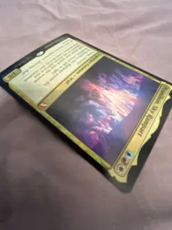 FOIL Pramikon, Sky Rampart [Commander 2019] Magic MTG - FREE SHIPPING - Image 3