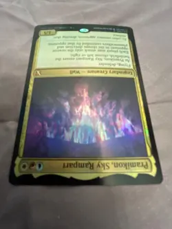 FOIL Pramikon, Sky Rampart [Commander 2019] Magic MTG - FREE SHIPPING - Image 5