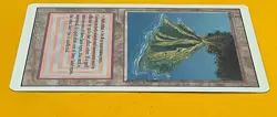 MTG VOLCANIC ISLAND Revised (OldManMTG 013-243) - Image 4