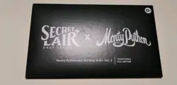 Monty Python and the Holy Grail: Vol. 2 Traditional Foil Sealed Secret Lair MtG - Image 1