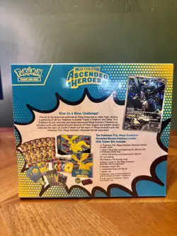 Ascended Heroes Pokemon Center ETB - Factory Sealed - Same day Ship! US Seller - Image 4
