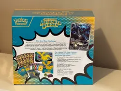 🔥Pokemon Center Ascended Heroes ETB 🔥 NEW/Sealed 🔥Ships Today!! 🔥 - Image 5