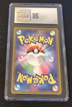 Deoxys 185/172 CGC 10 Gem Mint Vstar Universe Pokemon Japanese - Image 2