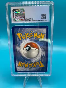 Pokemon TCG, Cramorant V, Shining Fates, SWSH086, Black Star, Graded 9.5 w/ CGC - Image 2