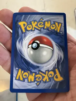 Pokemon TCG Giovanni's Persian 8/132 Gym Challenge Unlimited Holo LP Very Nice - Image 5