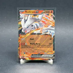 Pokemon TCG - Reshiram ex - SV: White Flare (WHT) English - Image 1