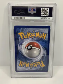 2009 Pokemon Tcg Platinum GARCHOMP HOLO Supreme Victors #5 PSA 8 - Image 2
