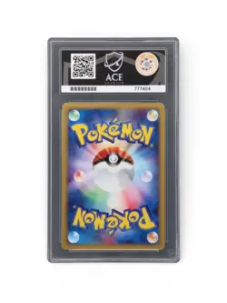 Pokemon 2001 1ED Fearow Holo Expedition Japanese 124/128 ACE GEM MINT 10 not PSA - Image 2