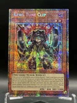Yugioh Kewl Tune Clip PHRE-EN032 Starlight Rare 1st Edition Phantom Revenge - Image 2