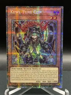 Yugioh Kewl Tune Clip PHRE-EN032 Starlight Rare 1st Edition Phantom Revenge - Image 3