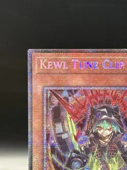 Yugioh Kewl Tune Clip PHRE-EN032 Starlight Rare 1st Edition Phantom Revenge - Image 5