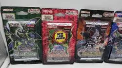 Yugioh Sealed Blister Lot 2017 2014 - Image 2