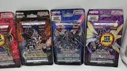 Yugioh Sealed Blister Lot 2017 2014 - Image 3