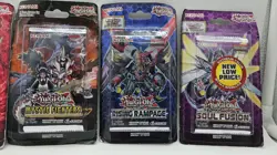 Yugioh Sealed Blister Lot 2017 2014 - Image 4