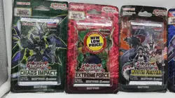 Yugioh Sealed Blister Lot 2017 2014 - Image 5