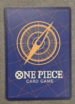 Monkey D. Luffy OP09-119 SEC Alternate Art Holo One Piece Card Game Japanese - Image 2