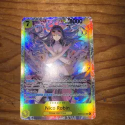 One Piece EB03-055 Nico Robin SR English - Image 1