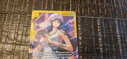 Trafalgar Law EB03-062 Extra Booster: One Piece Heroines Edition Foil - Image 3
