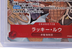 One Piece PRB02-003 Lucky. Roux Alt Rare - Image 4