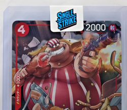 One Piece PRB02-003 Lucky. Roux Alt Rare - Image 5