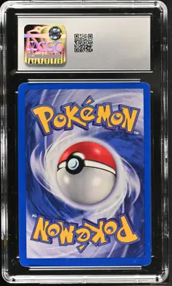 CGC 9.5 MINT+ Umbreon Neo Discovery 1st Edition 13/75 Holo Pokemon Card - Image 2