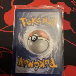 Pokemon Center N's Zekrom 031 Black Star Promo Card I PC STAMPED I Sealed - Image 2