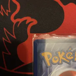 Pokemon Center N's Zekrom 031 Black Star Promo Card I PC STAMPED I Sealed - Image 4