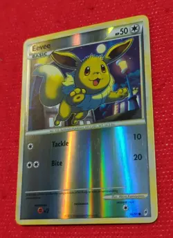 Eevee 56/95 Pokemon Call of Legends Reverse Holo Card - NEAR MINT - Image 2