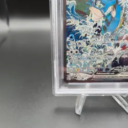 Kingdra Ex #131 Pokemon Card - Svp Black Star Promo - PSA 10 - Image 5