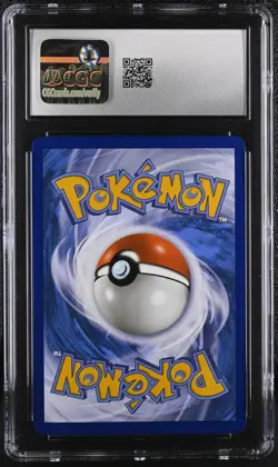 CGC 9 MINT Ho-Oh GX 2017 Burning Shadows 131/147 Ultra Rare Holo Pokemon Card - Image 2