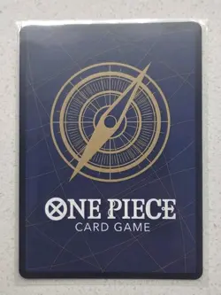 Monkey D. Luffy OP10-118 SEC Royal Blood - ONE PIECE Card Game Japanese - Image 2