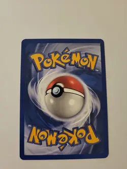 Sunkern 78/111 First Edition Neo Genesis Regular Pokemon Card -NM - Image 2