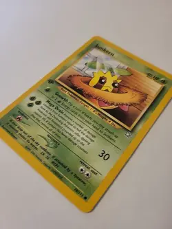 Sunkern 78/111 First Edition Neo Genesis Regular Pokemon Card -NM - Image 4