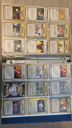 Japanese Pokemon Card Lot Collection Good Condition Banned Cards Included - Image 1