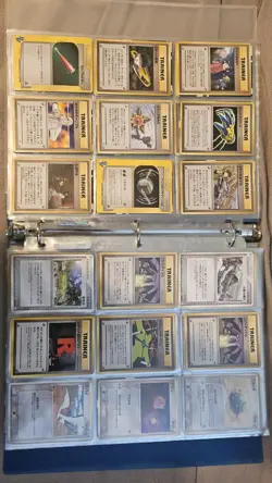 Japanese Pokemon Card Lot Collection Good Condition Banned Cards Included - Image 3