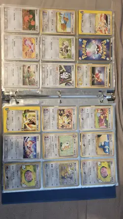 Japanese Pokemon Card Lot Collection Good Condition Banned Cards Included - Image 4
