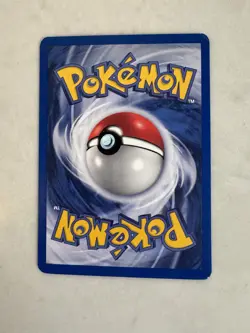 Rockets Moltres 12/132 Holo Rare Card Gym Heroes Pokemon TCG LP Very Nice - Image 2