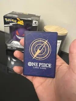 One Piece Card Game TCG Sanji OP13-027 Alt Art M/NM Condition - Image 4