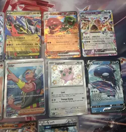 Full Art + EX Pokemon Card Lot - NM / Pack Fresh! - Image 3
